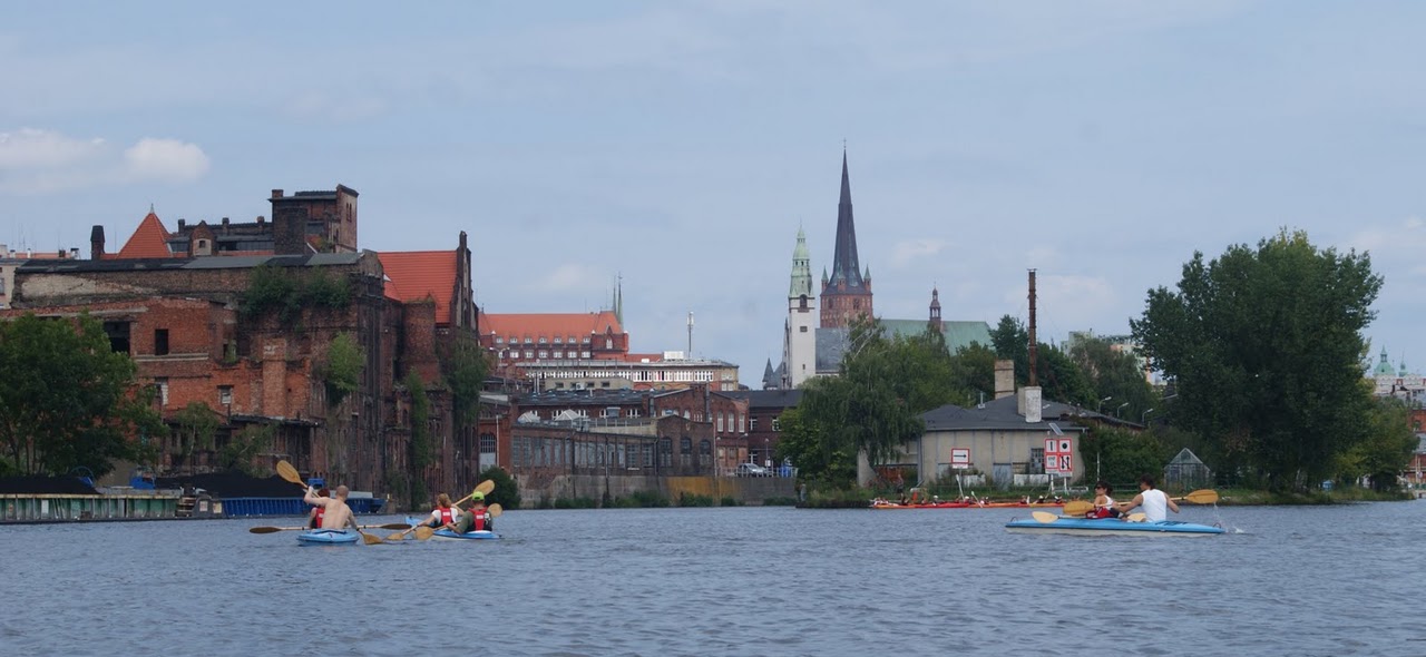 Szczecińska Wenecja