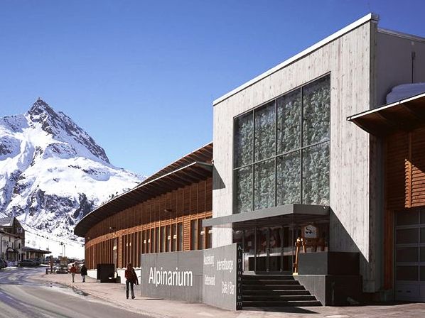 Alpinarium Galtür